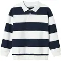 Name It Kids Økologisk Bomull Sweatshirt