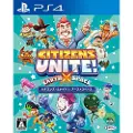 Sony Citizens Unite!: Earth X Space Limited Run Import