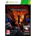 Xbox Games 360 Resident Evil Operation Raccoon City