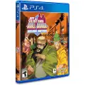 Sony Ps4 Jay And Silent Bob Mall Brawl Arcade Edition Limited Run Import