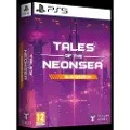 Sony Ps5 Tales Of Neon Sea Collector´s Edition