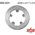 SBS 5231 Bremsekive