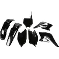 Ufo Suzuki Rmz 250 2004-2006 Sukit403-001 Plastsett