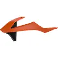 Polisport Ktm Sx/sx-f/xc-f 16-18 Exc/exc-f/xc 17-19 Radiatorkåper