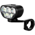 Magic Shine Monteer 8000s Galaxy V2 Frontlys