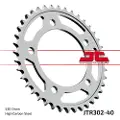JT Sprockets 530 Jtr302.40 Steel Bakre Tannhjul