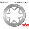 SBS 5122 Bremsekive