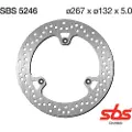 SBS 5246 Bremsekive