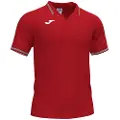 Joma Campus Iii Kortermet Poloskjorte