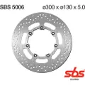 SBS 5006 Bremsekive