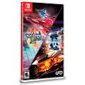 Limited Run Games Switch Raiden Iv And V Dual Pack - Import