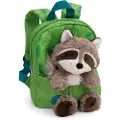 Nici Travel Friends Ryggsekk 21x26 Cm