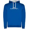 Kruskis Tennis Heartbeat Two-colour Hetteskjorte