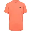 Adidas Clu3 Stripes Kortarmet T-skjorte
