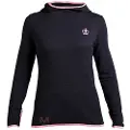 Black Crown Mm Collegegenser