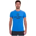 BIDI BADU Spike Logo Chill Kortarmet T-skjorte