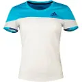 Adidas Colourblock Kortarmet T-skjorte