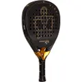 Black Crown Patron Gold Padelracket