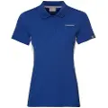 Head Club Tech Kortermet Poloskjorte