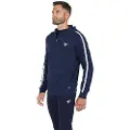 Tecnifibre Zipper Genser Med Hel Glidelås