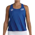 Bullpadel Abita Ermeløs T-skjorte