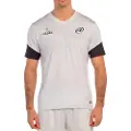 Bullpadel Brial Kortarmet T-skjorte