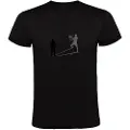 Kruskis Shadow Padel Kortarmet T-skjorte