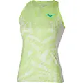 Mizuno Mugen Printed Ermeløs T-skjorte