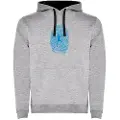 Kruskis Padel Fingerprint Bicolor Hetteskjorte
