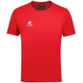 Le coq sportif 2320136 Tennis N°4 Kortarmet T-skjorte