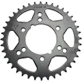 Jt 520 Jtr1478.40 Steel Bakre Tannhjul