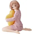 Banpresto Idolmaster Relax Time Mano Sakuragi-figuren