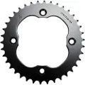 JT Sprockets 520 Jtr1760.38 Steel Bakre Tannhjul