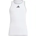 Adidas Club Ermeløs T-skjorte