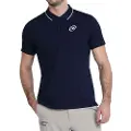 Bullpadel Centeb Kortermet Poloskjorte