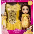 JAKKS Pacific Skjønnheten Og Udyret Disney Belle + Klesdukke 38 Cm
