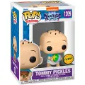 Funko POP! Pop! Rugrats Tilfeldig Tommy Pickles-figur Chase