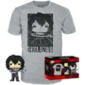 Funko POP! Pop! My Hero Academia Shota Aizawa Og T-skjorte Med Korte Ermer