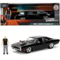 Jada Fast&furious Dodge Toreto 1:24 Figur