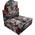 Konami Yu-gi-oh! Tcg Supreme Darkness Booster Display Samlekort Engelsk 24 Poser