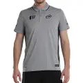 Bullpadel Loche Kortermet Poloskjorte
