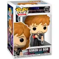 Funko POP! Pop! Duran Duran Simon Le Bon-figur