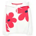 Boboli Fleece Flame Jakke