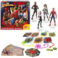 K3yriders Spider-man Forsvarsbrettspill
