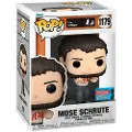 Funko POP! Pop! Kontoret Eksklusiv Mose Schrute-figur