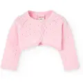 Boboli Knitwear Bolero Jakke