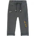 Boboli Denim Knit Bukser