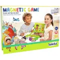 Beleduc Magnetisk Puslespill