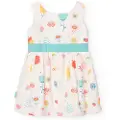 Boboli Satin Kjole