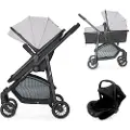 Asalvo Convertible Biarritz Barnevogn